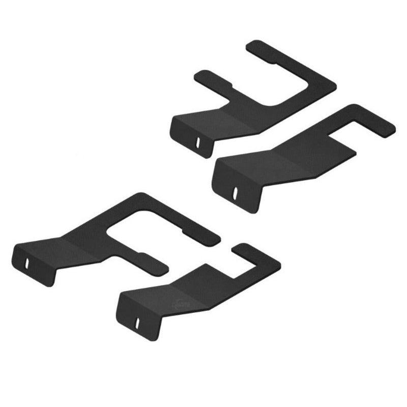 Load image into Gallery viewer, UBL/Feniex Visor Bar Replacement Brackets