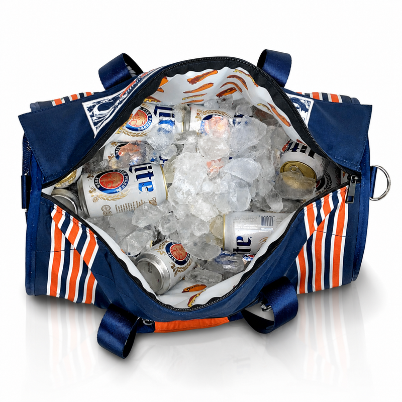 Load image into Gallery viewer, Chicago Duffel Cooler