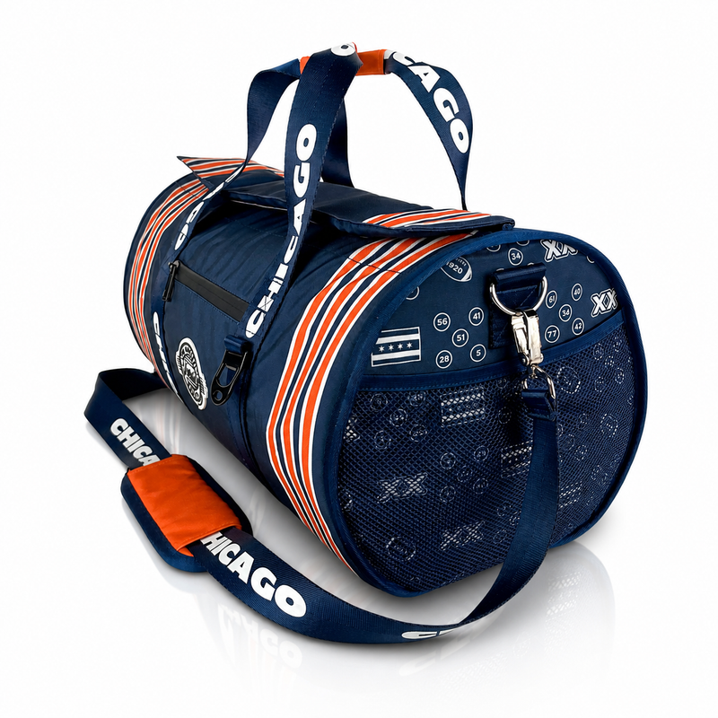 Load image into Gallery viewer, Chicago Duffel Cooler