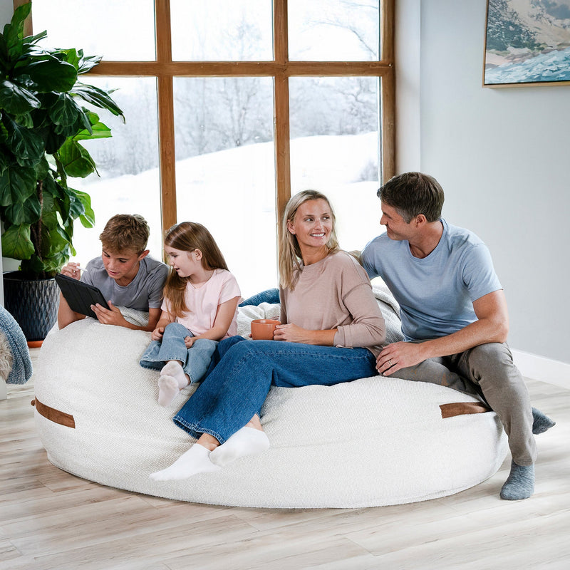 Load image into Gallery viewer, Fuf® 8Ft Giant Bean Bag