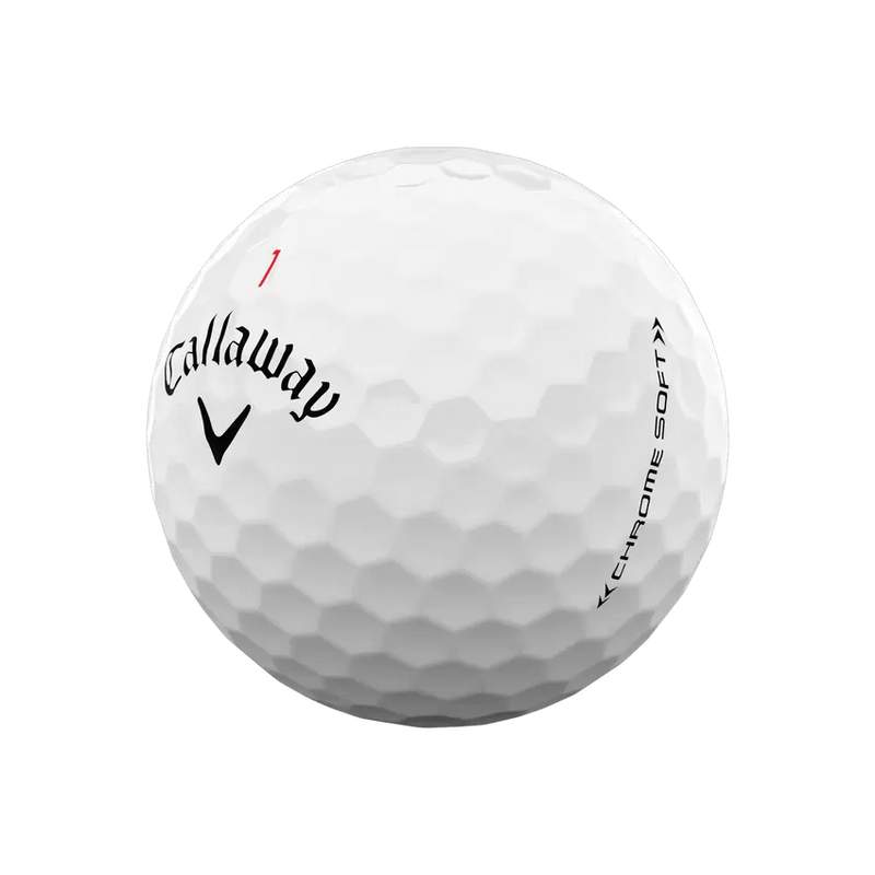 Load image into Gallery viewer, Chrome Soft Golf Balls 2022