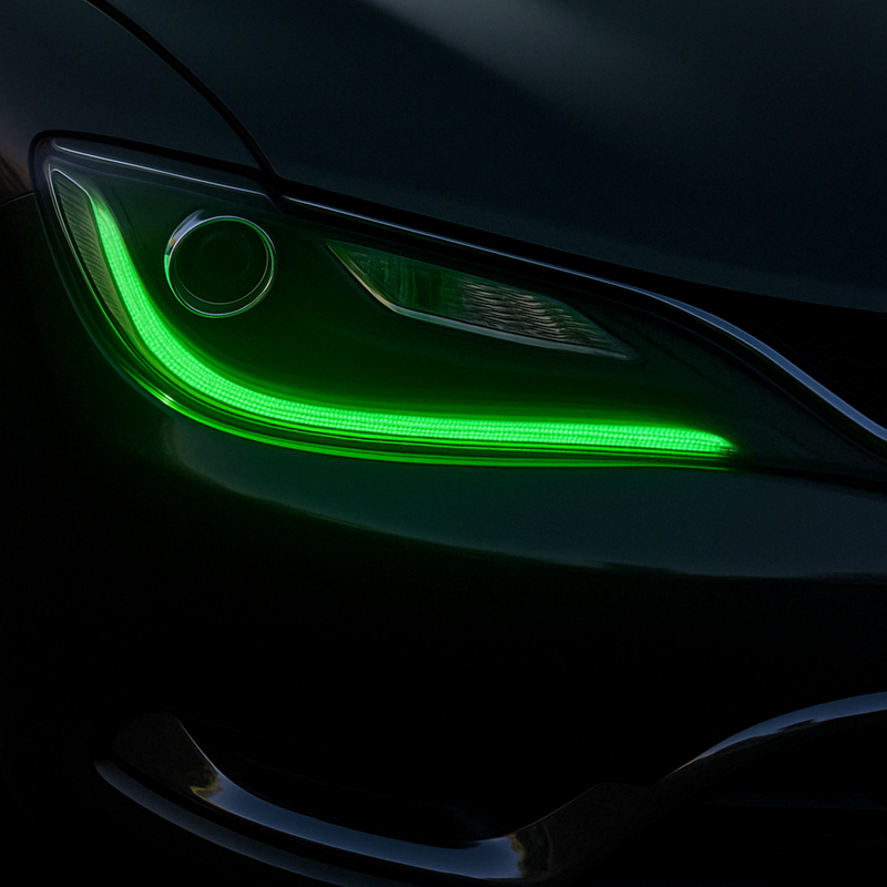 Load image into Gallery viewer, Chrysler 200 Flow Series DRL Boards (2015-2017)