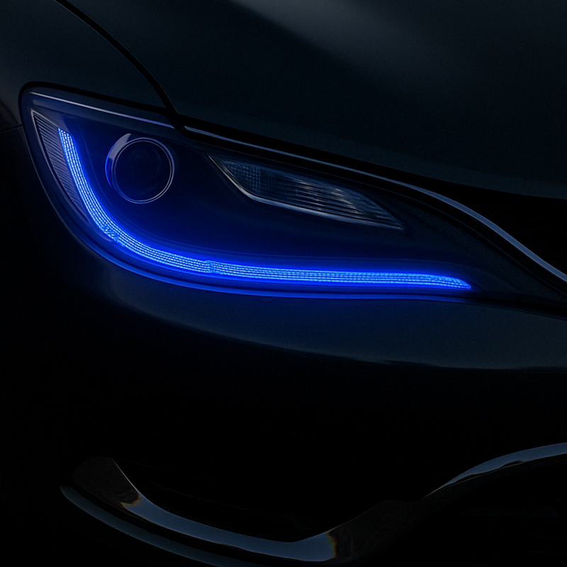 Load image into Gallery viewer, Chrysler 200 Flow Series DRL Boards (2015-2017)