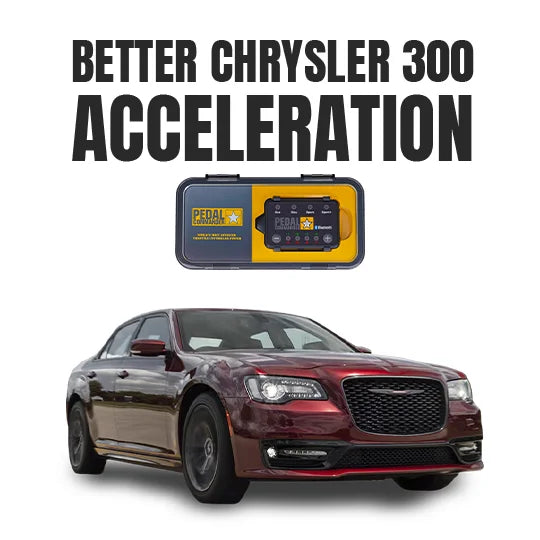 Load image into Gallery viewer, Pedal Commander for Chrysler 300