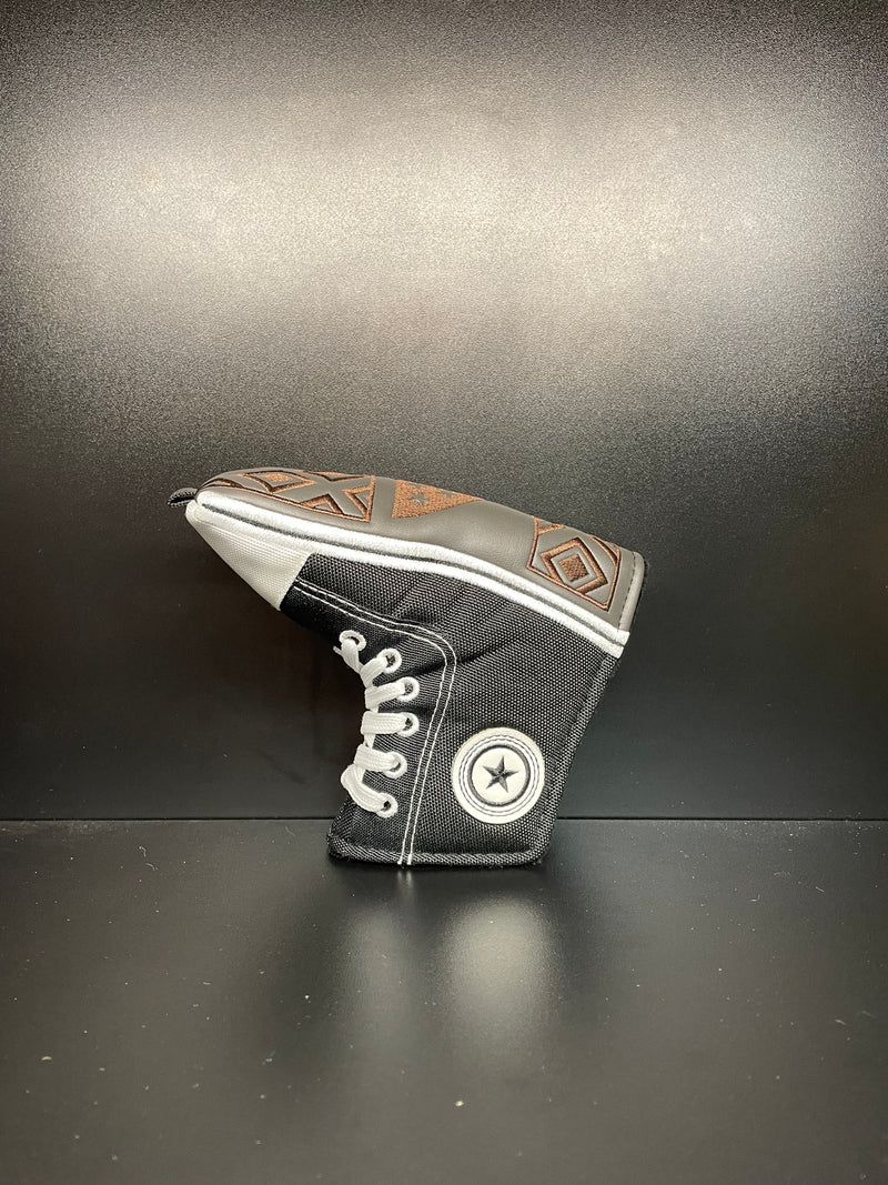 Load image into Gallery viewer, Chuck Canvas Shoe Headcover