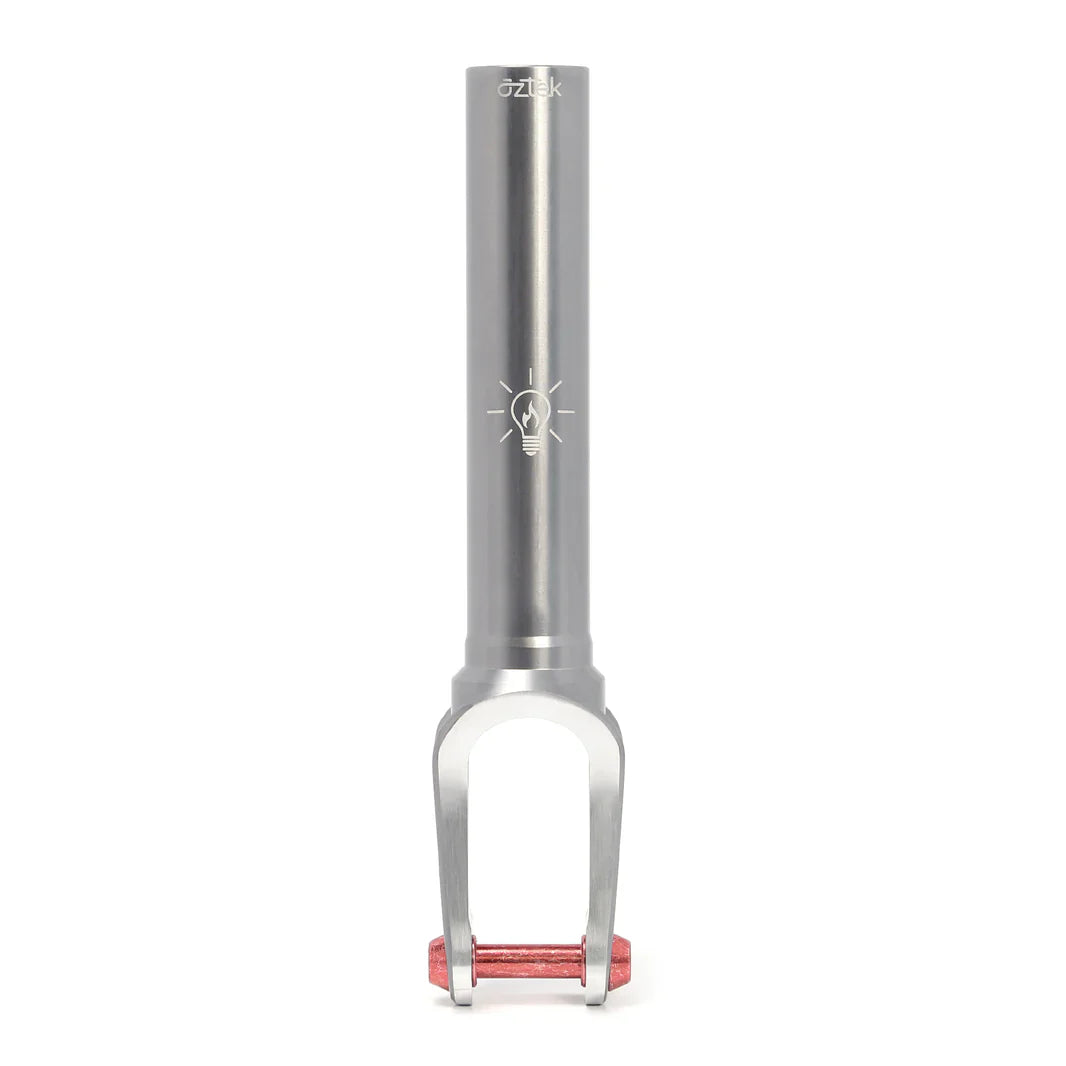 Aztek 2024 Circa 3 Scooter Fork - Space Gray