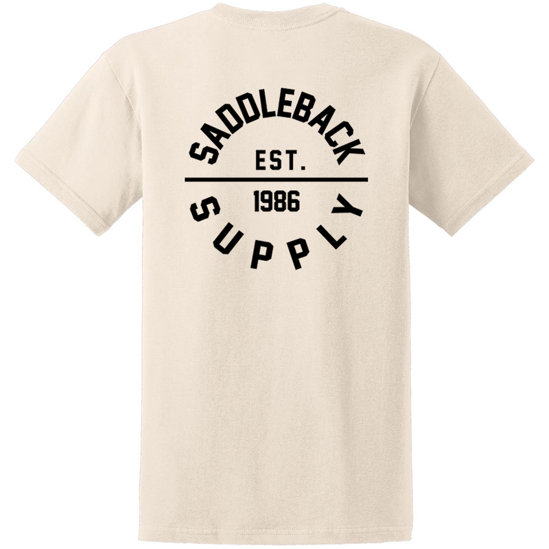 Load image into Gallery viewer, Classic Circle Tee