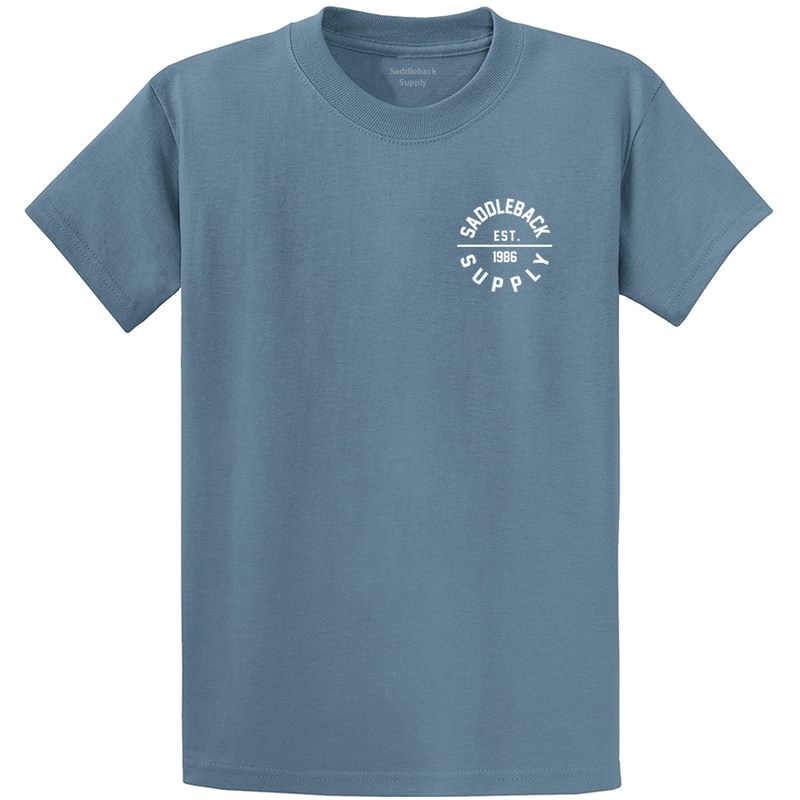Load image into Gallery viewer, Classic Circle Tee
