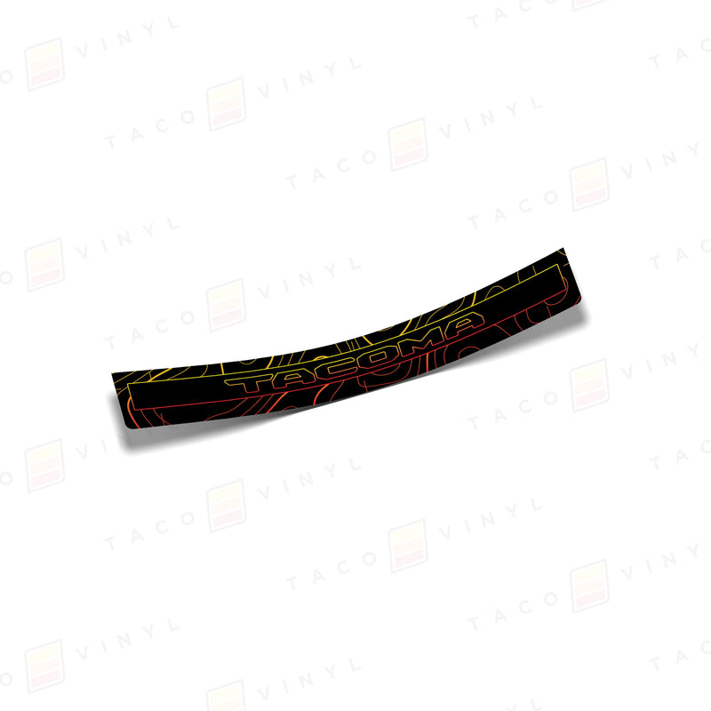 Load image into Gallery viewer, 2016-23 Tacoma Door Sill Guards