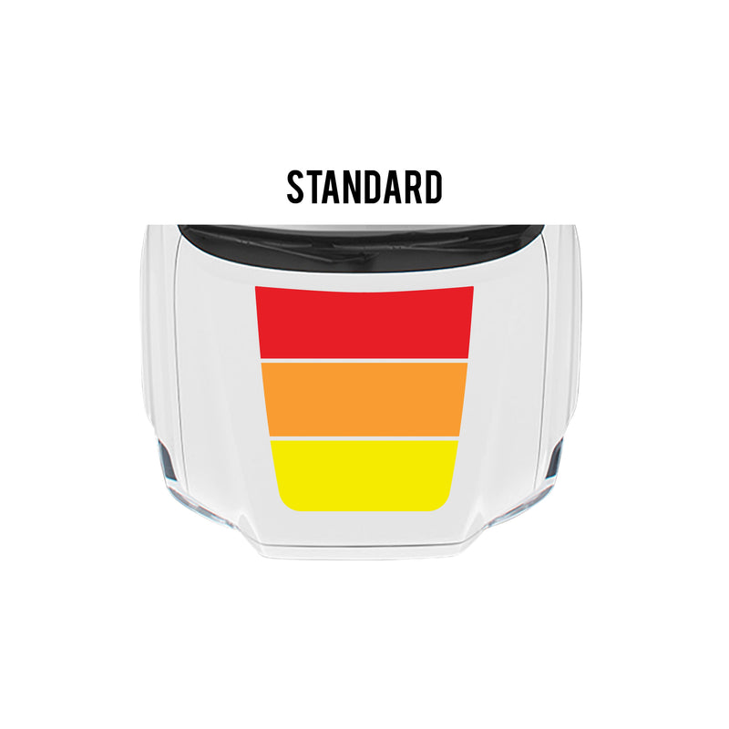 Load image into Gallery viewer, 2016-2023 Tacoma Checkered Stripe Kit