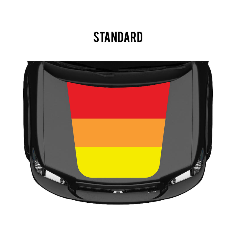 Load image into Gallery viewer, 2001–07 Sequoia Checkered Stripe Kit