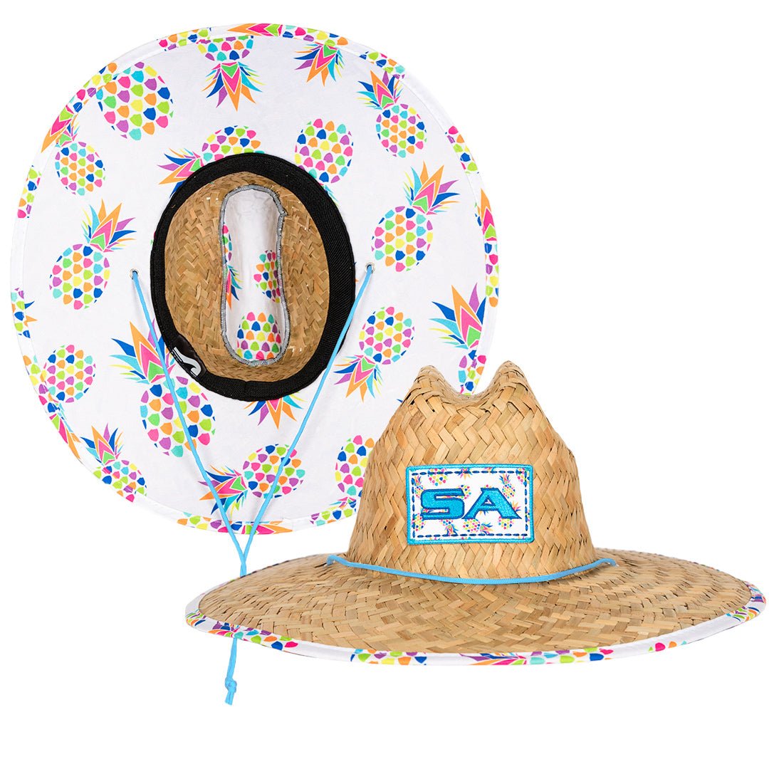 Classic Straw Hat