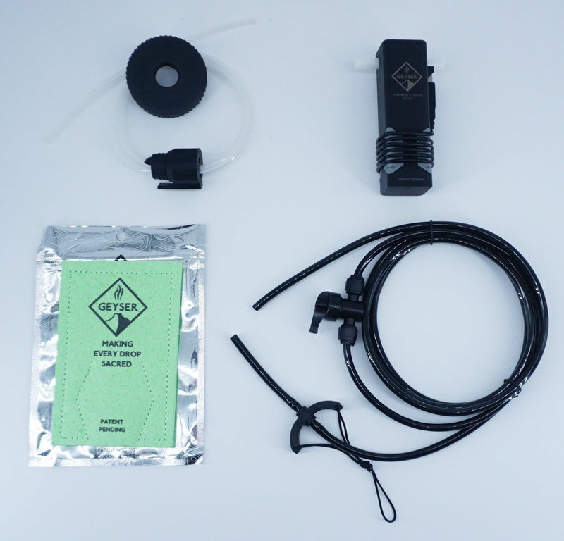 Load image into Gallery viewer, Geyser Clean Kit