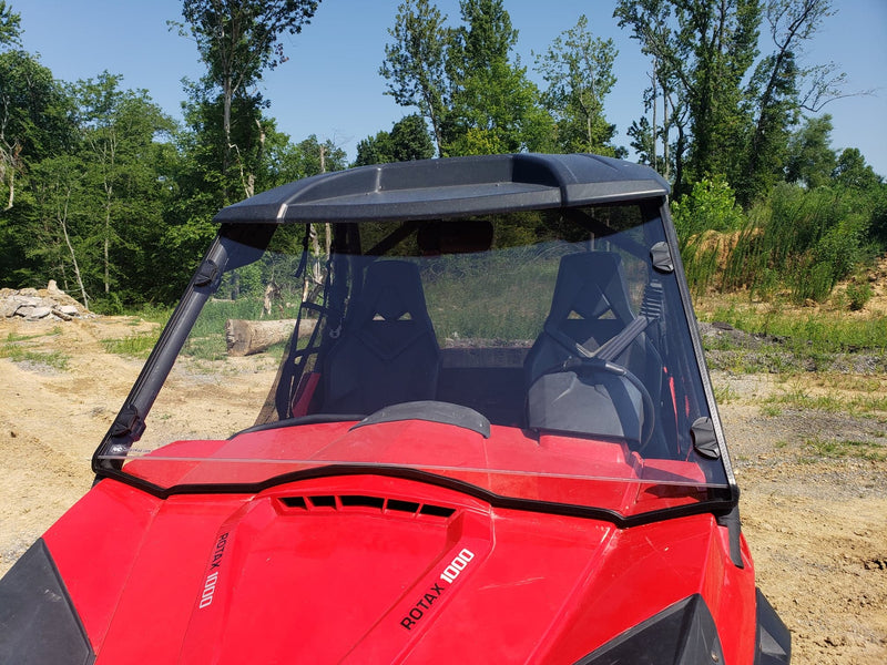 Load image into Gallery viewer, Commander 800/1000 Windshield (Fits 2011-20 800, 2016-20 800 MAX, 2011-20 1000, 2014-20 1000 MAX)(Vented Options)