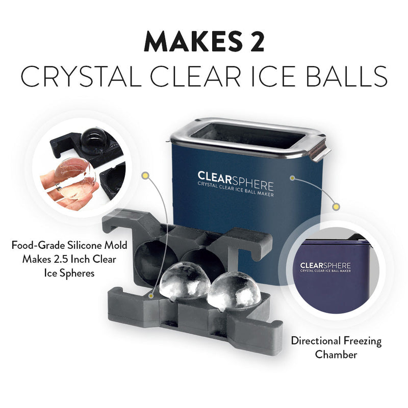 Load image into Gallery viewer, Clearsphere System Ice Ball Maker