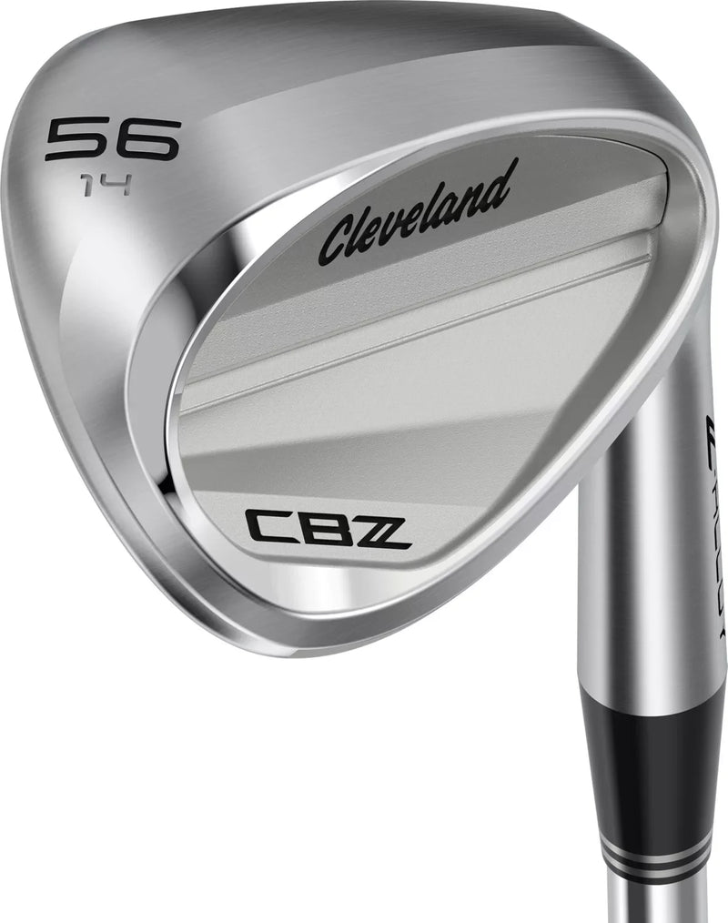 Load image into Gallery viewer, Cleveland CBZ Tour Satin Wedge