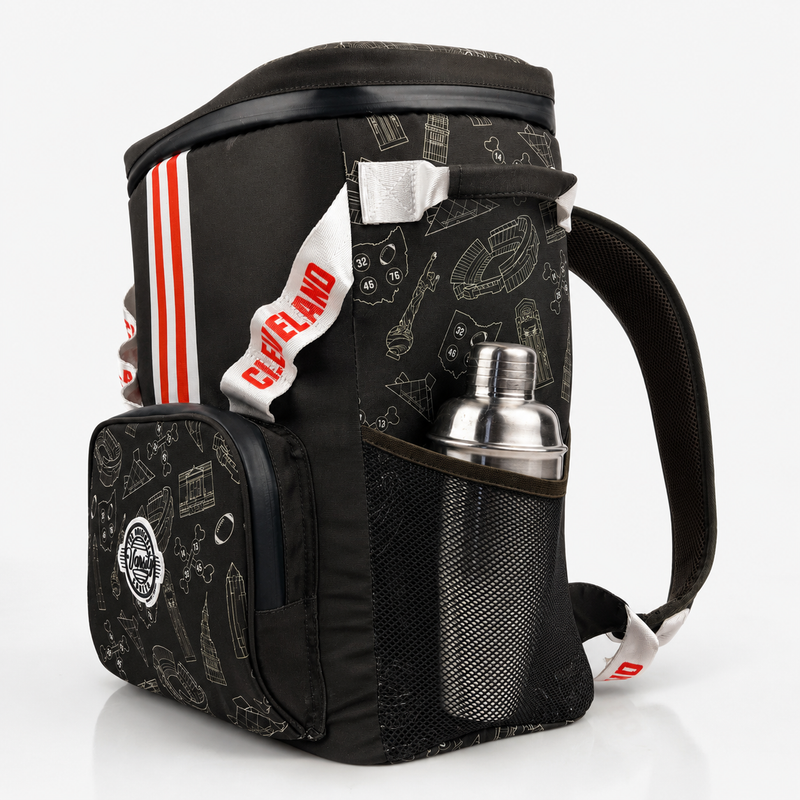 Load image into Gallery viewer, Cleveland Backpack Cooler