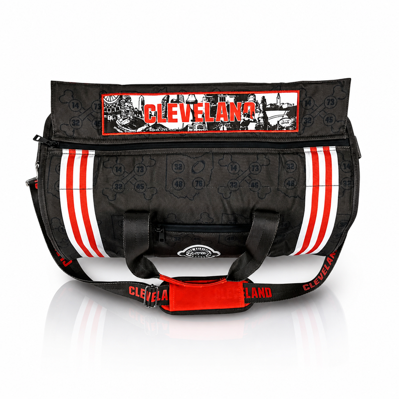 Load image into Gallery viewer, Cleveland Duffel Cooler