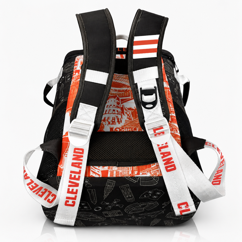 Load image into Gallery viewer, Cleveland Backpack Cooler