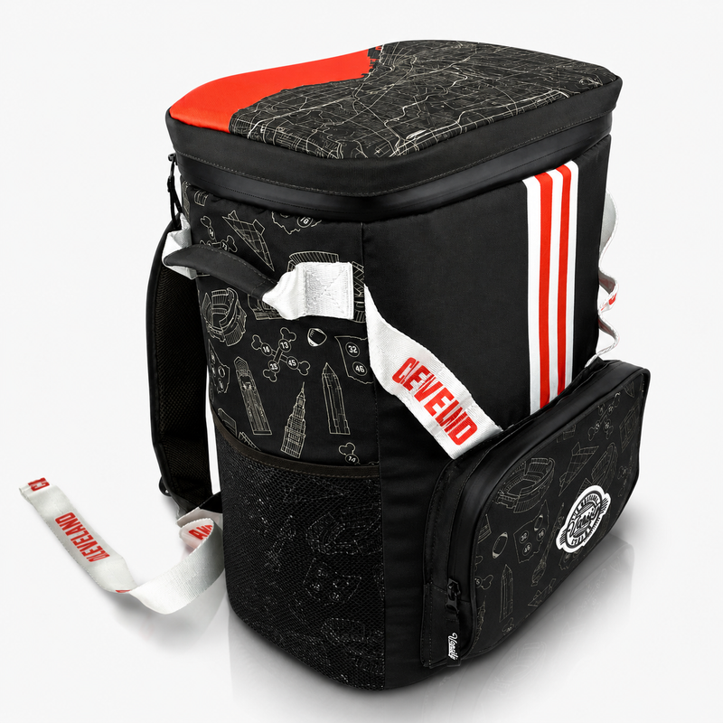 Load image into Gallery viewer, Cleveland Backpack Cooler