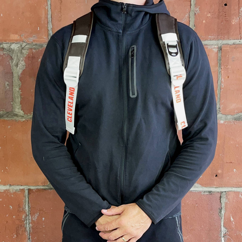 Load image into Gallery viewer, Cleveland Backpack Cooler