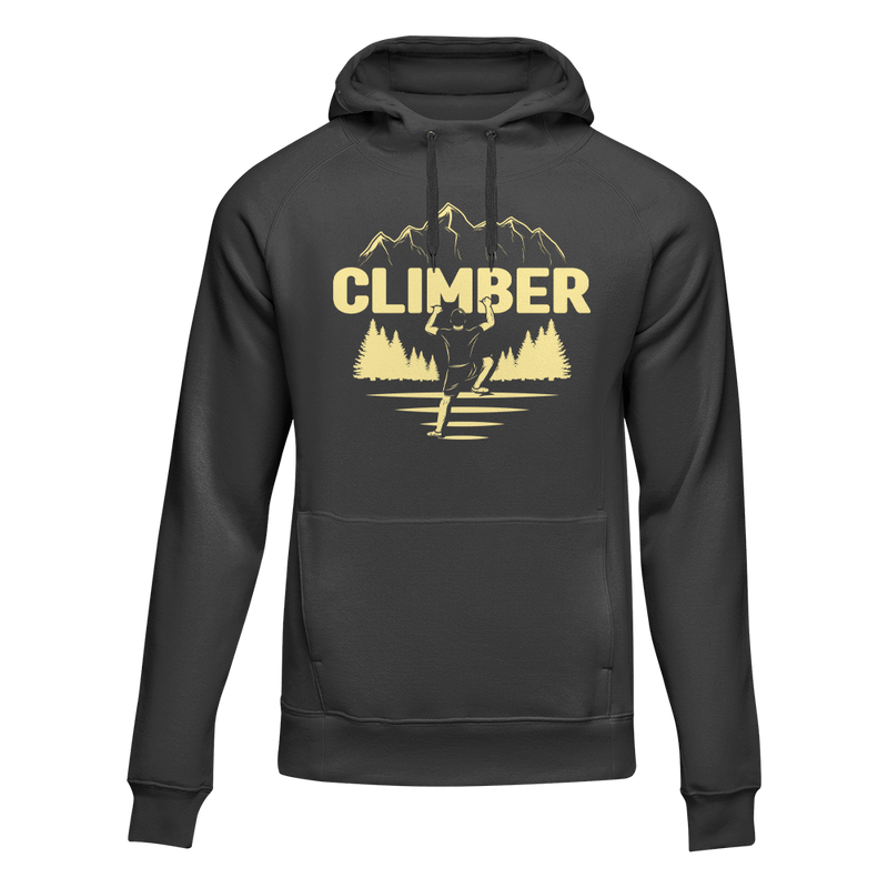 Load image into Gallery viewer, Climber Unisex Hoodie