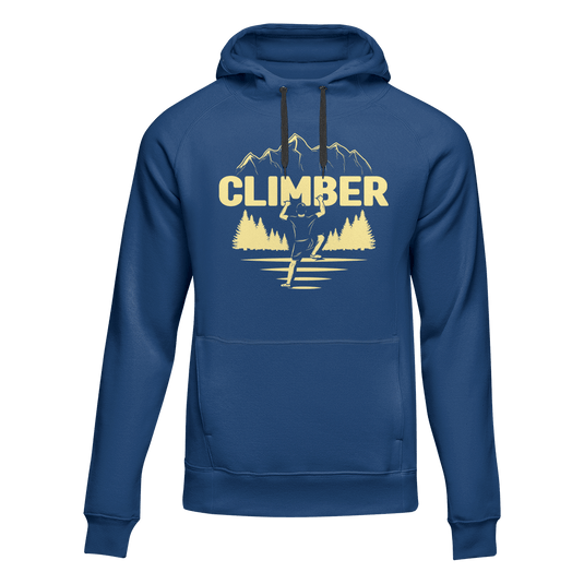 Climber Unisex Hoodie