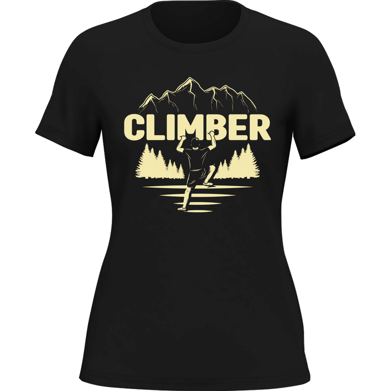 Load image into Gallery viewer, Climber T-Shirt for Women