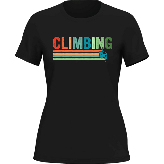 Climbing T-Shirt for Women