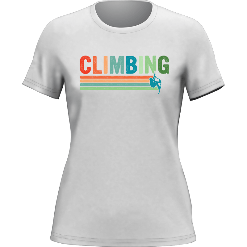 Load image into Gallery viewer, Climbing T-Shirt for Women