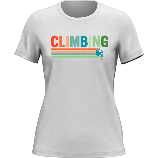 Climbing T-Shirt for Women