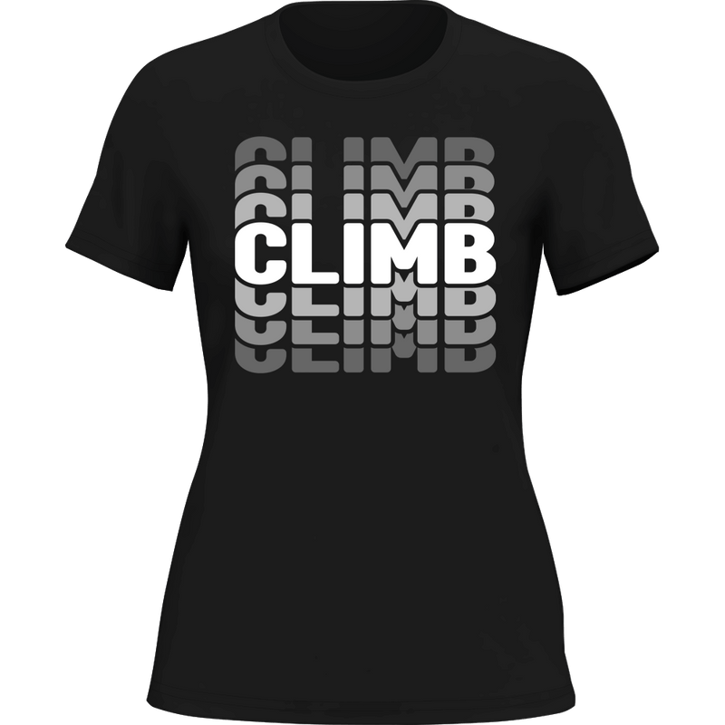 Load image into Gallery viewer, Climmmmmb T-Shirt for Women
