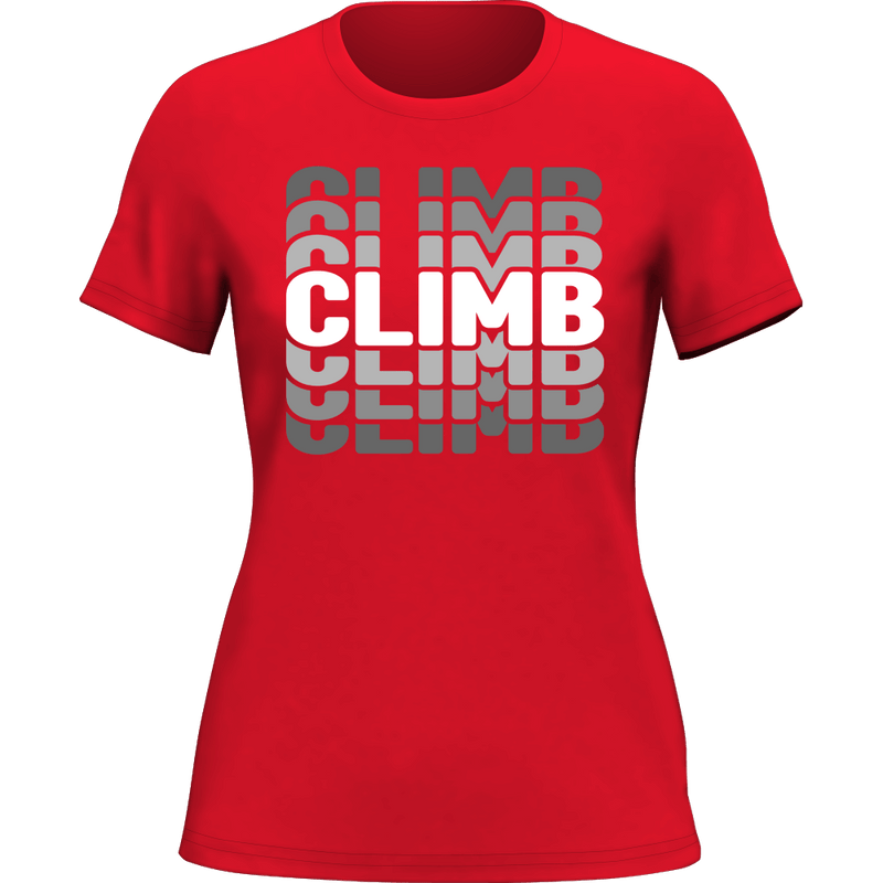 Load image into Gallery viewer, Climmmmmb T-Shirt for Women