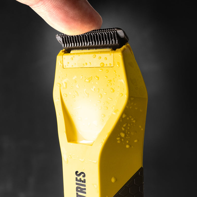 Load image into Gallery viewer, The Shearer Groin & Body Hair Trimmer