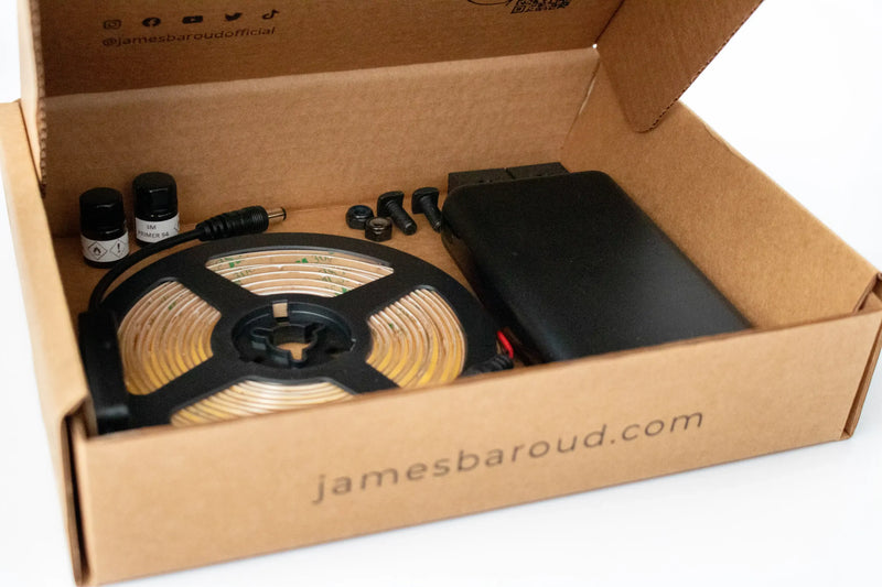 Load image into Gallery viewer, James Baroud LED Lighting Kit