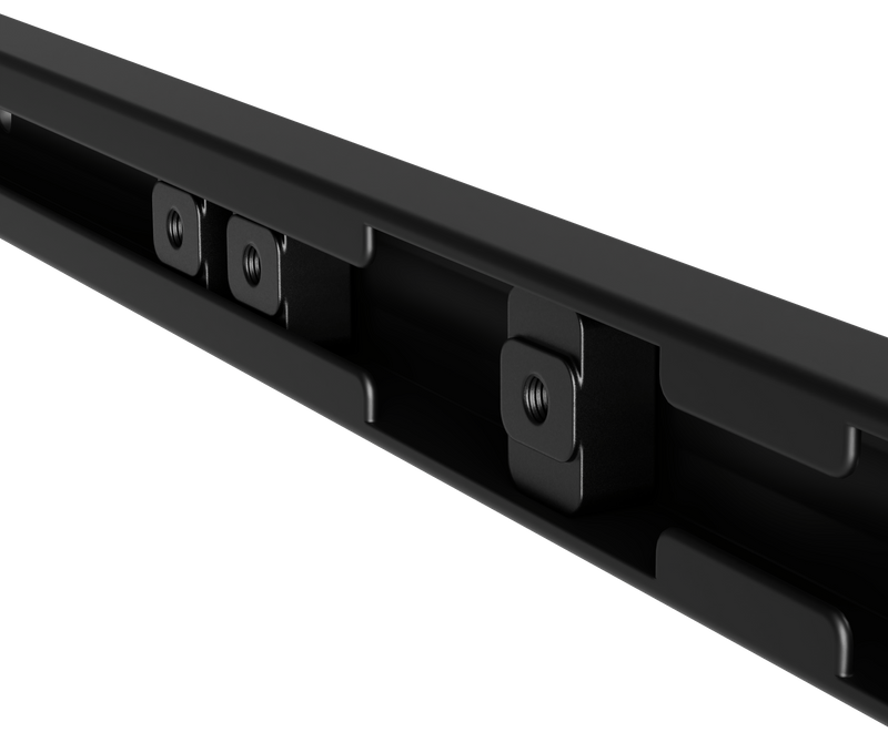 Load image into Gallery viewer, Integral Rail Track Nuts - 4 Pack