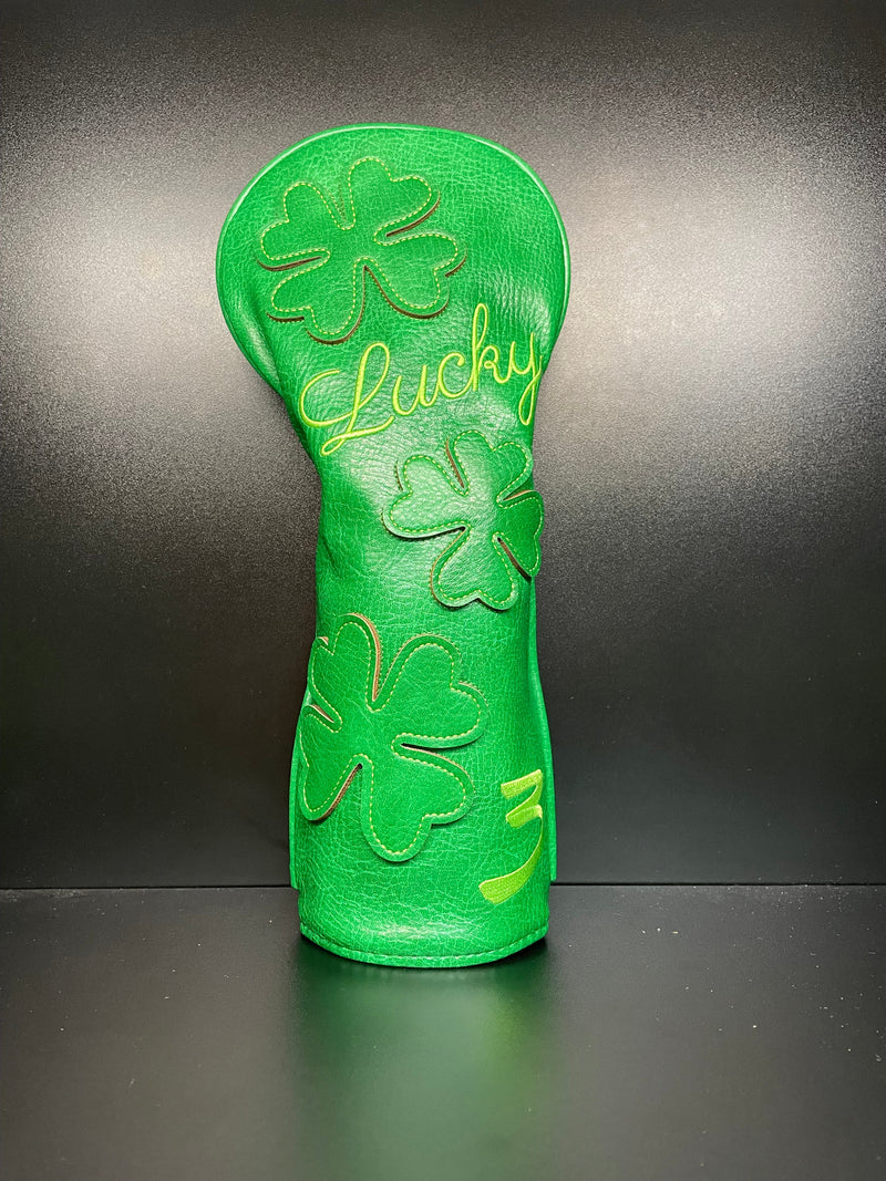 Load image into Gallery viewer, Clover Headcover 2.0