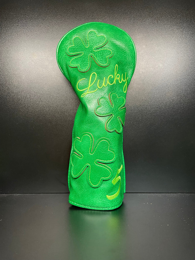 Load image into Gallery viewer, Clover Headcover 2.0