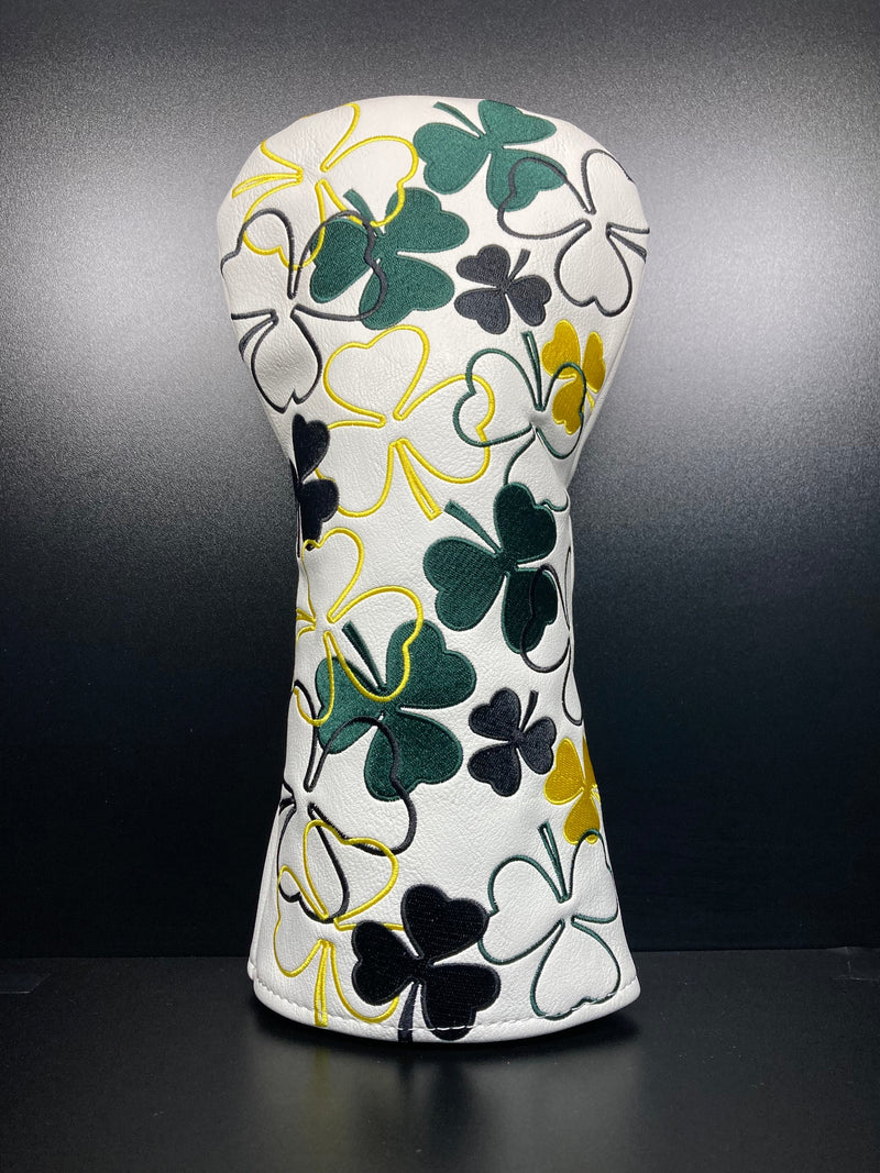 Load image into Gallery viewer, Clover Headcover