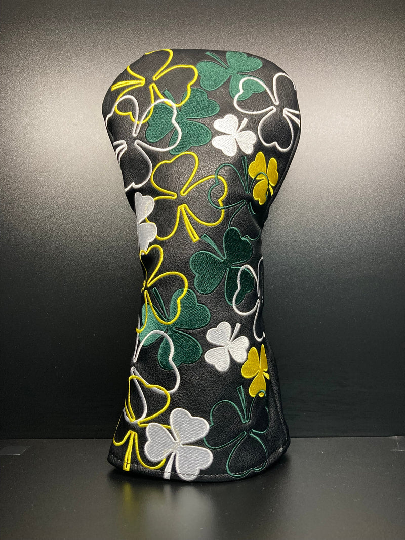 Load image into Gallery viewer, Clover Headcover