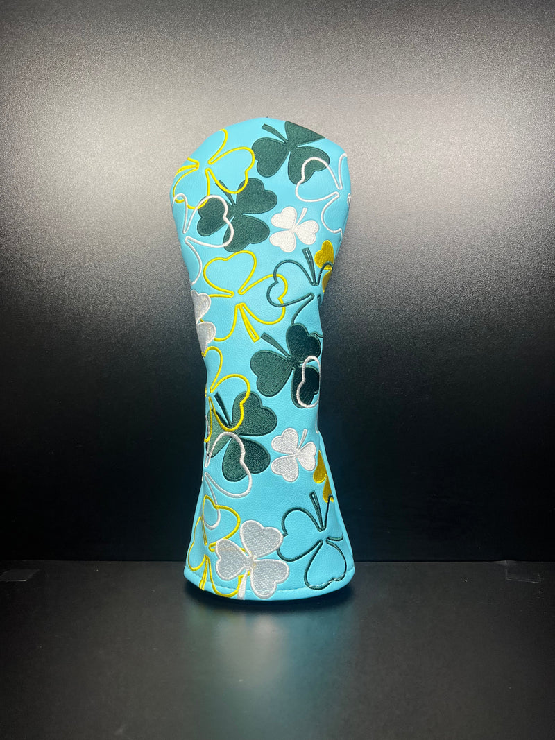 Load image into Gallery viewer, Clover Headcover