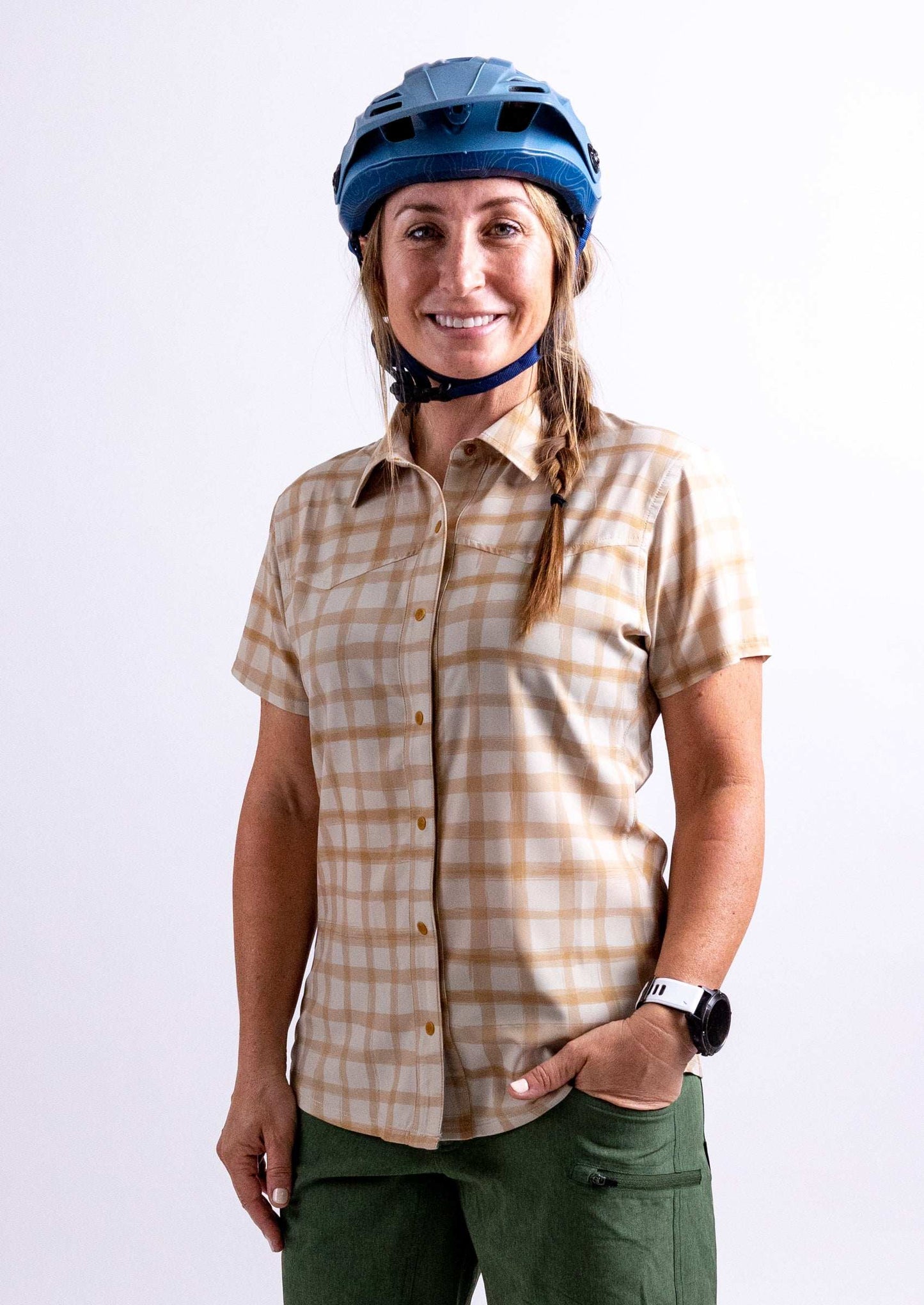 Women's Bandara Trailhead Party Shirt