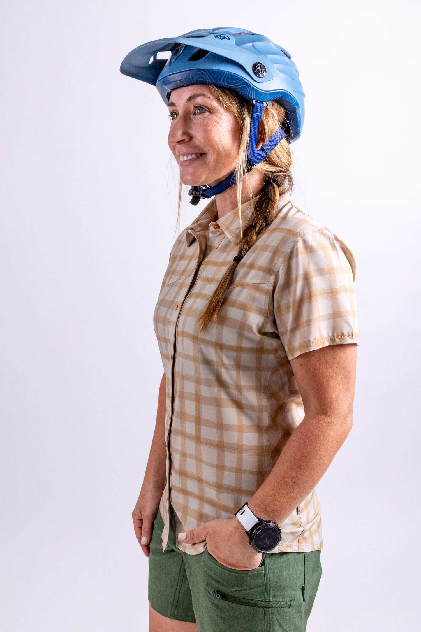 Women's Bandara Trailhead Party Shirt