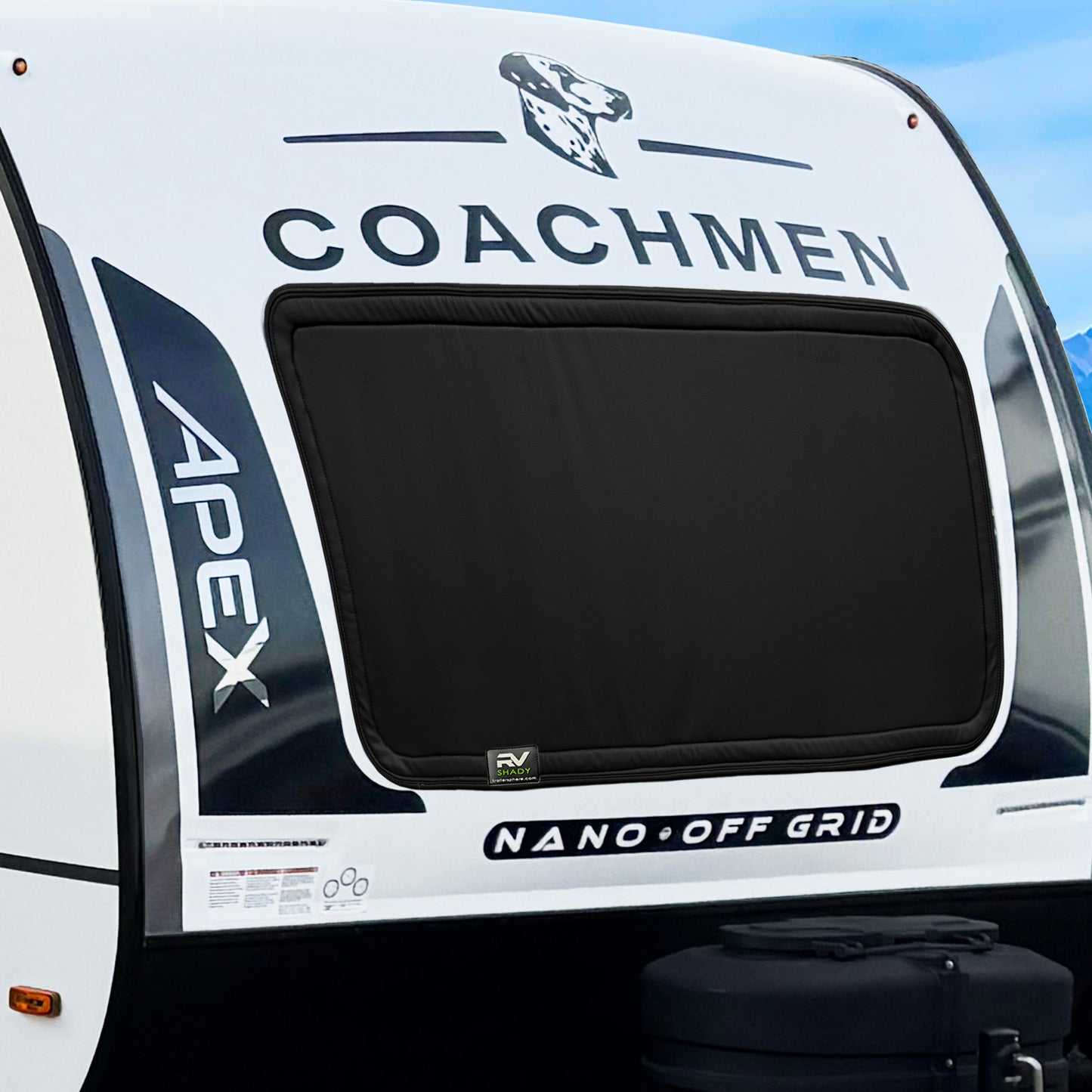 RV Shady for Coachmen Apex 2022-2026