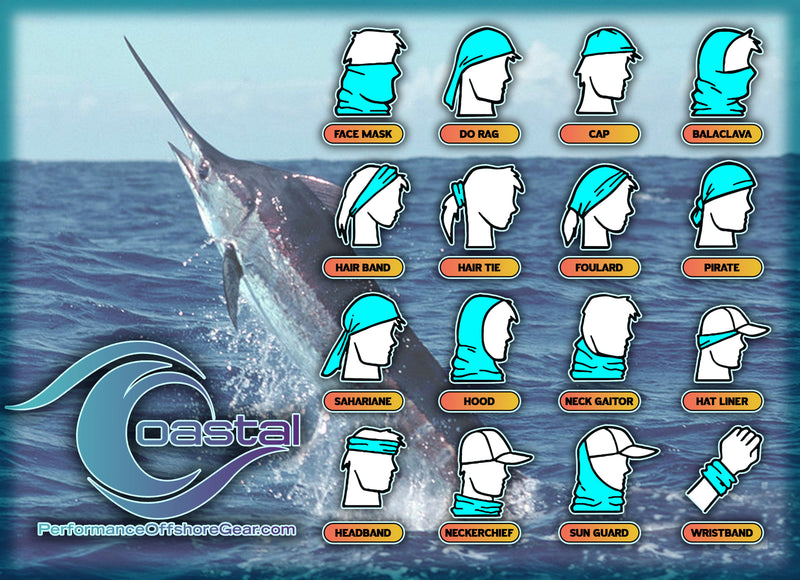 Load image into Gallery viewer, Coastal Texas Slam-Gray Performance Sunshield