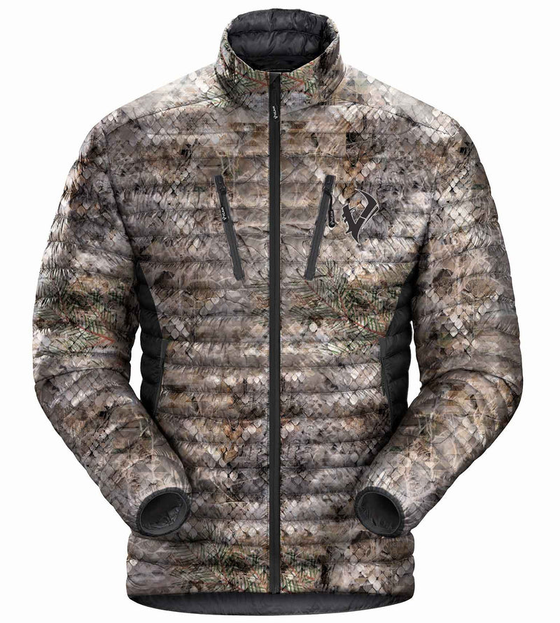 Load image into Gallery viewer, Vycah Cobalt Down Jacket - Fall
