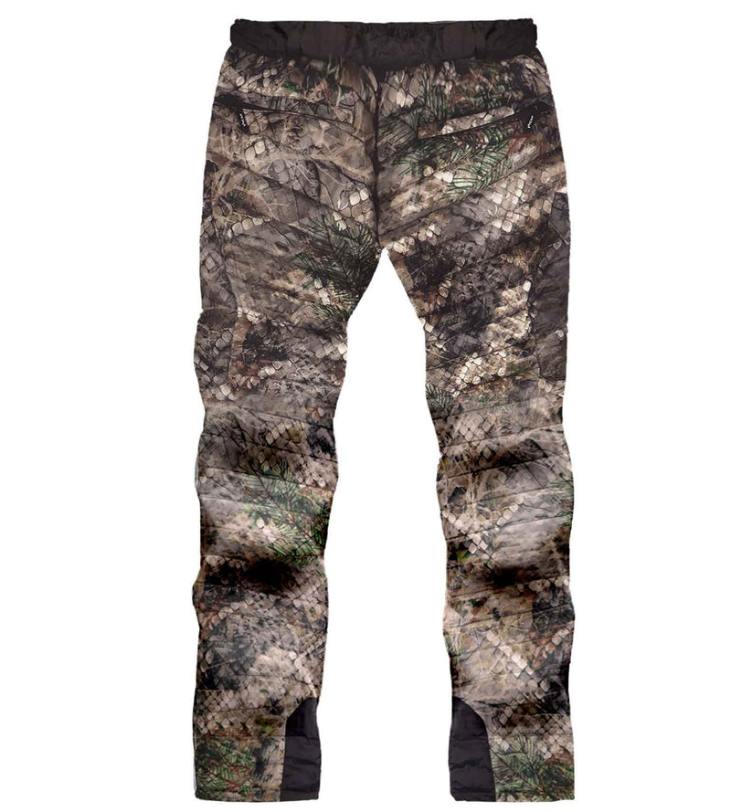Load image into Gallery viewer, Vycah Cobalt Down Pant - Fall