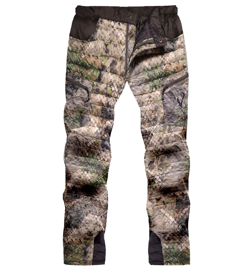 Load image into Gallery viewer, Vycah Cobalt Down Pant - Fall
