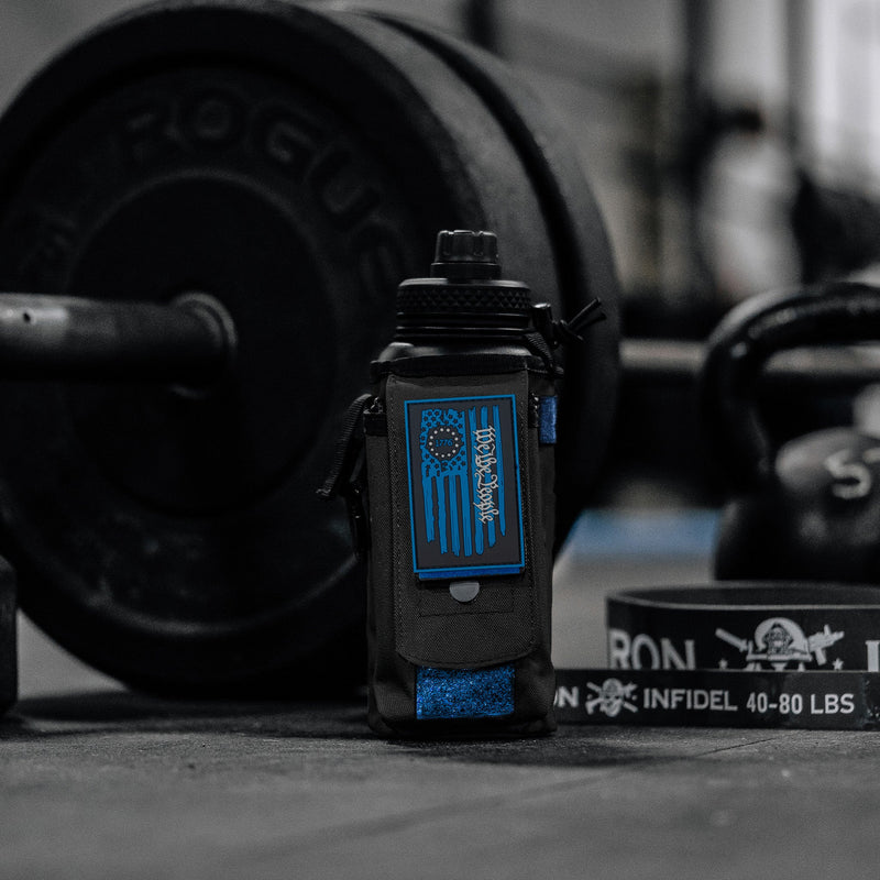 Load image into Gallery viewer, 32oz Compact Battle Bottles
