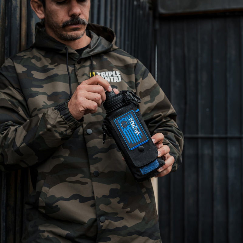 Load image into Gallery viewer, 32oz Compact Battle Bottles